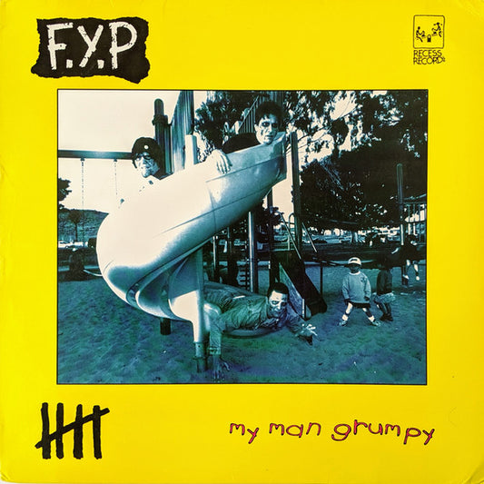 F.Y.P. : My Man Grumpy (LP, Album)