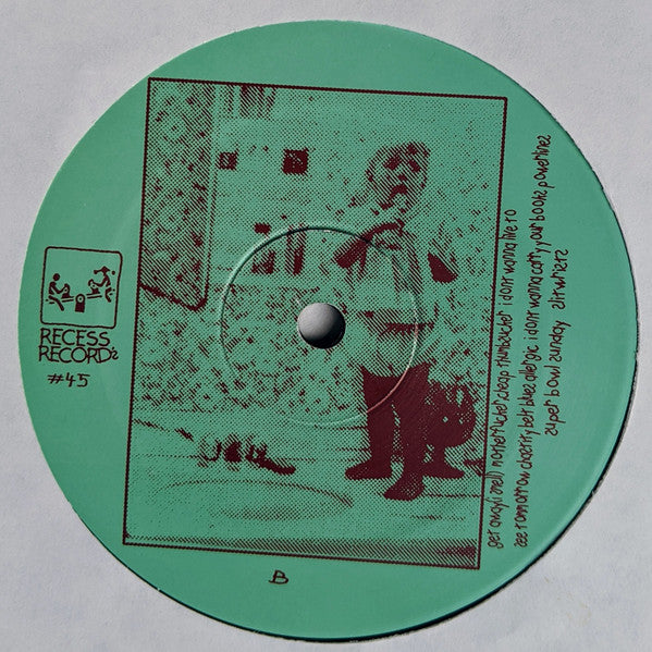 F.Y.P. : My Man Grumpy (LP, Album)