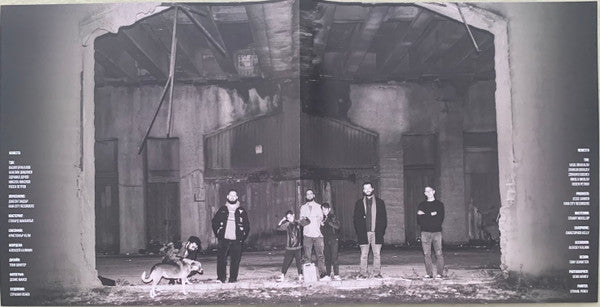 TDK* : Nemesta (LP, Album, Ltd, 140)