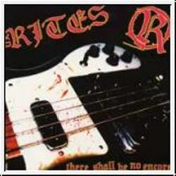 The Rites : There Shall Be No Encore (LP, S/Sided, Ltd)