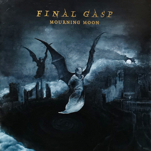 Final Gasp : Mourning Moon (CD, Album)