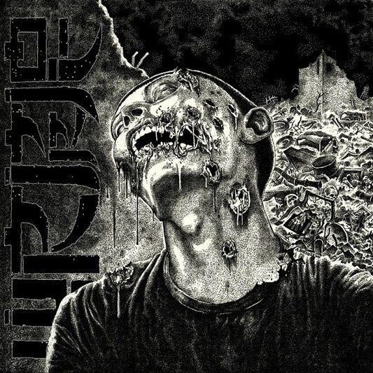 Wormrot : Dirge (LP, Album, RE)