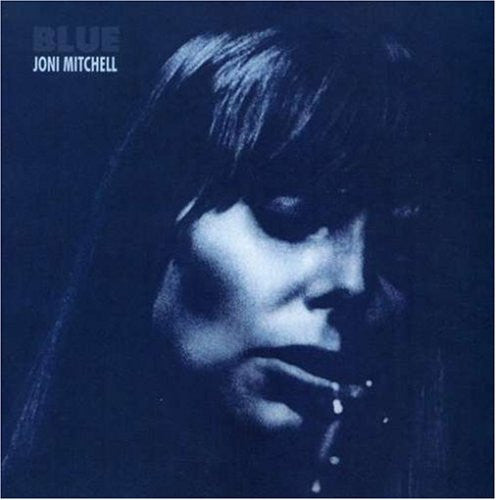 Joni Mitchell : Blue (CD, Album, RE)