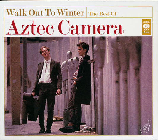 Aztec Camera : Walk Out To Winter: The Best Of Aztec Camera (2xCD, Comp)