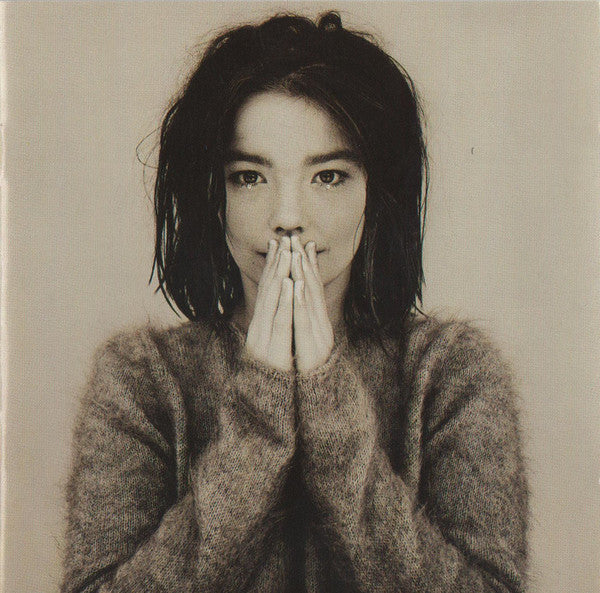 Björk : Debut (CD, Album, Uni)