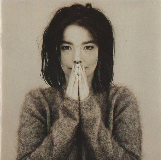 Björk : Debut (CD, Album, Uni)