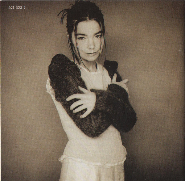 Björk : Debut (CD, Album, Uni)