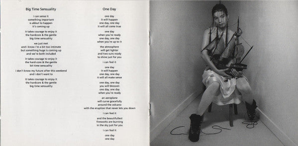 Björk : Debut (CD, Album, Uni)