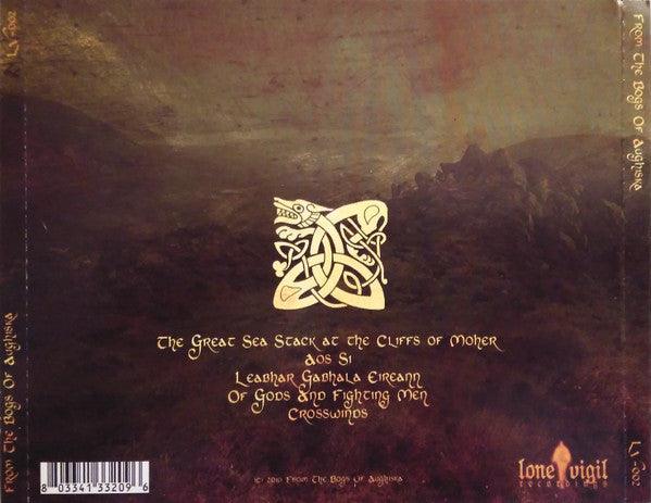 From The Bogs Of Aughiska : From The Bogs Of Aughiska (CD, Album)