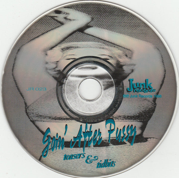 Various : Goin' After Pussy - Teasers & Tidbits (CD, Comp)