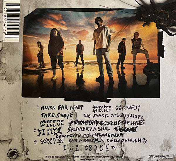 Code Orange (3) : The Above (CD, Album)