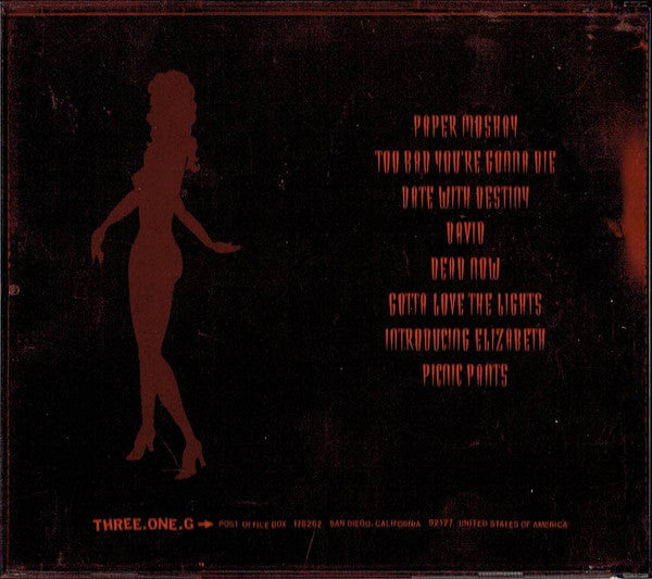 Antioch Arrow : Gems Of Masochism (CD, Album)