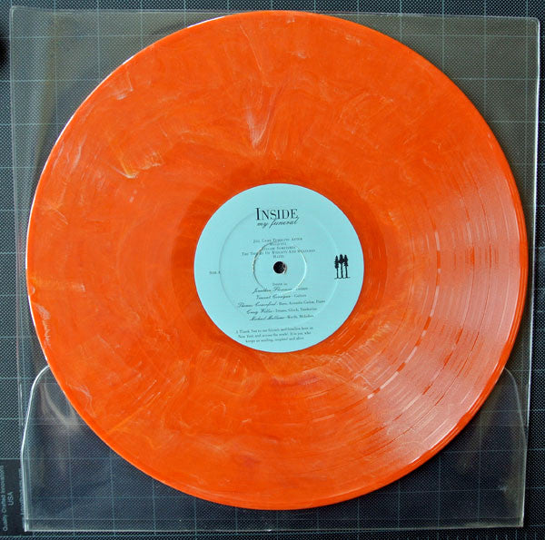 Inside (9) : My Funeral (LP, Album, Ltd, Ora)