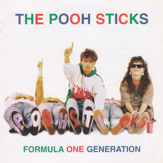 The Pooh Sticks : Formula One Generation (CD, Album, RE)