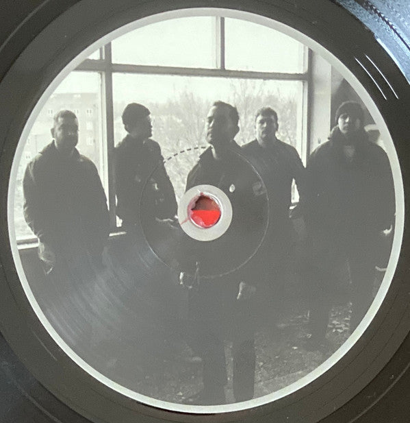 Stiff Meds : Tales From The Slab (LP, Album, dar)