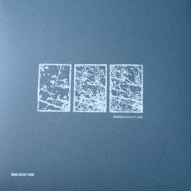 Wishes On A Plane : This Faint Line (10", EP, Ltd, Sec)