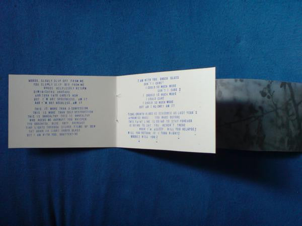 Wishes On A Plane : This Faint Line (10", EP, Ltd, Sec)