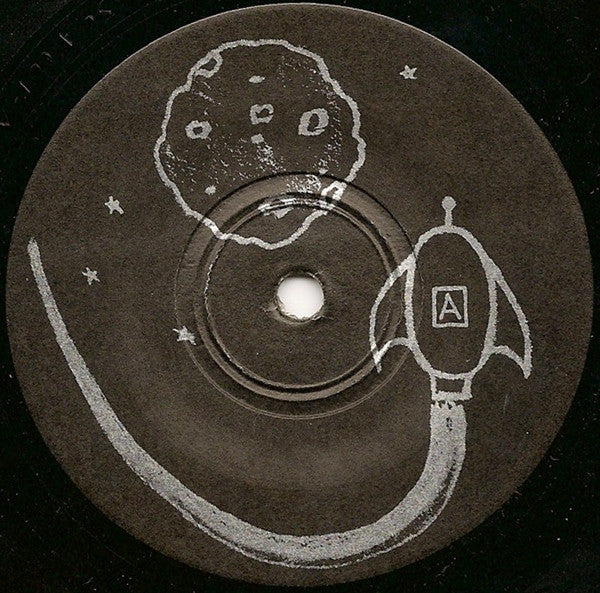 Seraphim (6) * The Candyland Carcrash : A Rocket Trip To The Moon (7")
