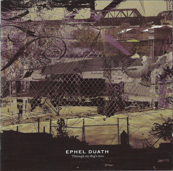 Ephel Duath : Through My Dog's Eyes. (CD, Album + DVD-V + Ltd)