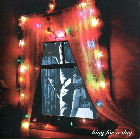 King For A Day (2) : King For A Day (7", Single)