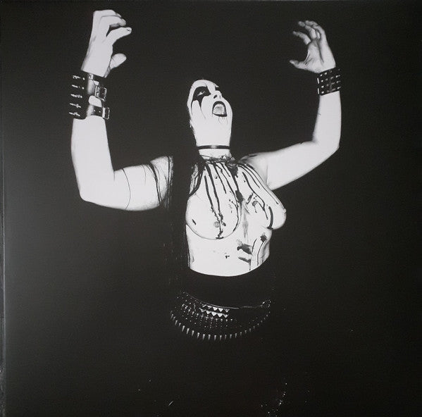Úlfarr, Malfeitor (8) : Úlfarr / Malfeitor (LP, Album)