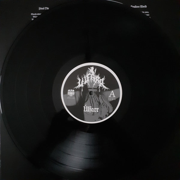 Úlfarr, Malfeitor (8) : Úlfarr / Malfeitor (LP, Album)