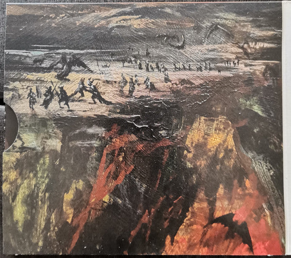 Enterprise Earth : Luciferous (CD, Album, Dig)