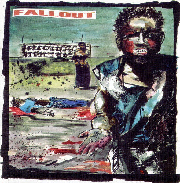 Fallout (5) : Spit On The Innocent (CD, Album)