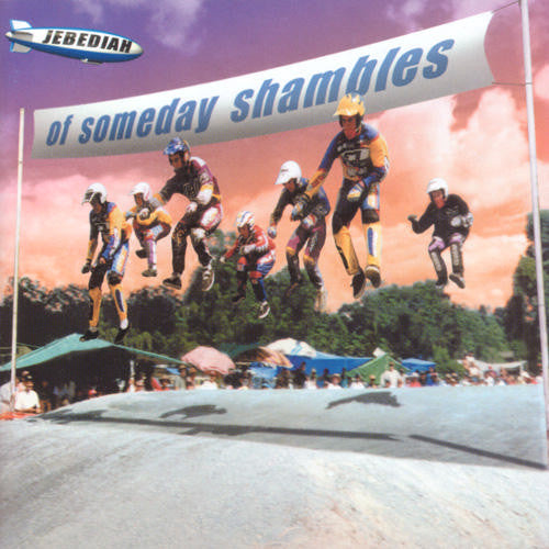 Jebediah : Of Someday Shambles (LP)