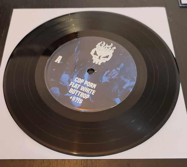 Shitshow (2) : -+#?!$ (7", EP)