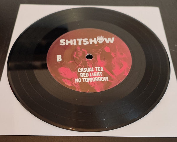 Shitshow (2) : -+#?!$ (7", EP)