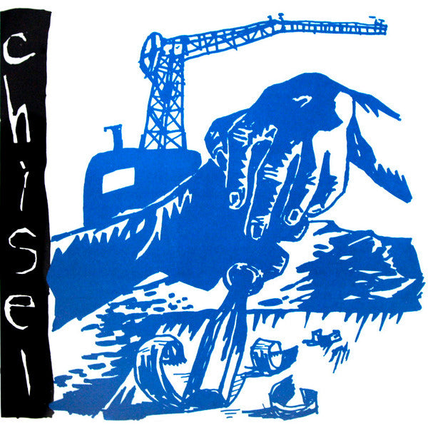 Chisel : Chisel (7", Whi)