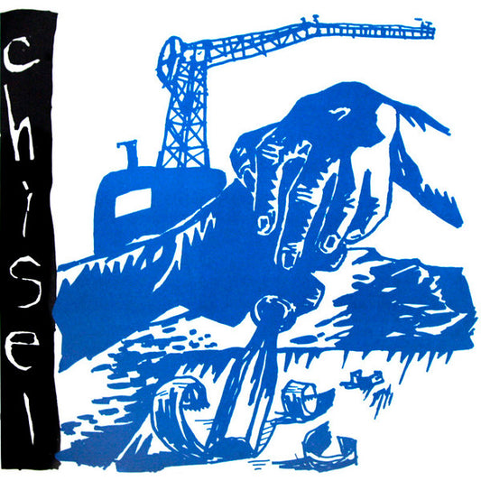 Chisel : Chisel (7", Whi)