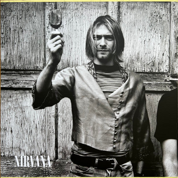 Nirvana : In Utero (LP, Album, RE, RM, 180 + 10", Comp, RM + Ltd, 30t)