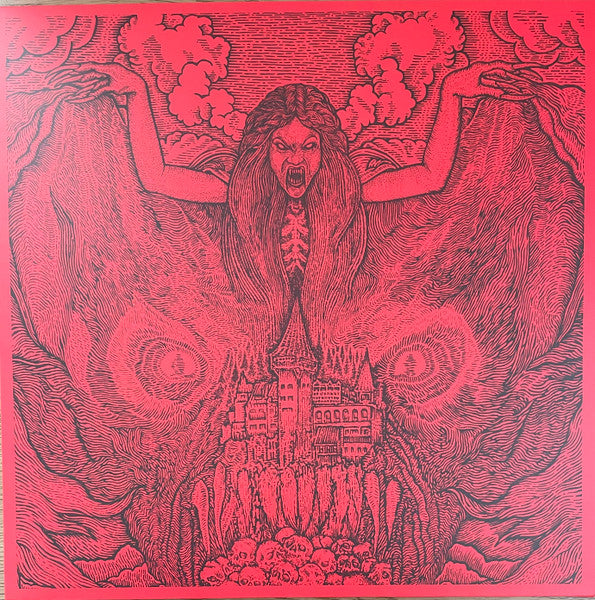 AKASHA (24) / BYYRTH : Akasha / Byyrth (LP, Album, Ltd)