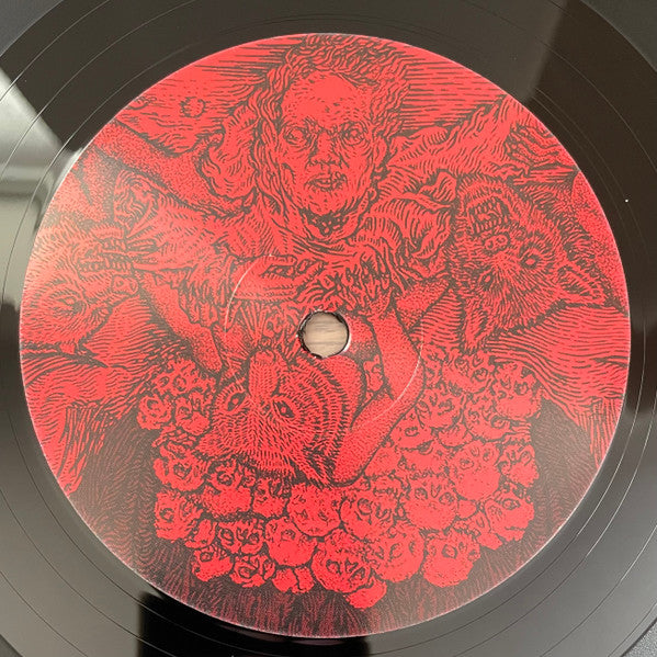 AKASHA (24) / BYYRTH : Akasha / Byyrth (LP, Album, Ltd)
