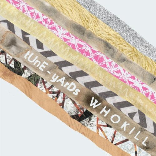Tune-Yards : Whokill (CD, Album, Car)