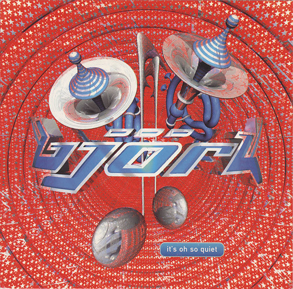 Björk : It's Oh So Quiet (CD, Single, CD1)