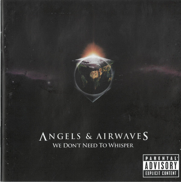 Angels & Airwaves : We Don't Need To Whisper (CD, Album)