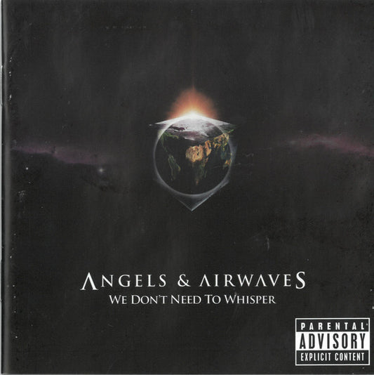 Angels & Airwaves : We Don't Need To Whisper (CD, Album)