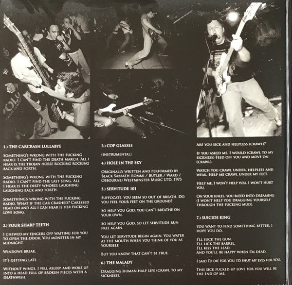 Jesuit : Discography (LP, Comp, Ltd + 7", EP, Ltd, Gre)