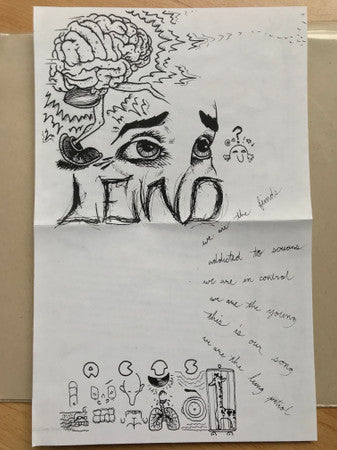 Lewd Acts : Lung Patrol (7")