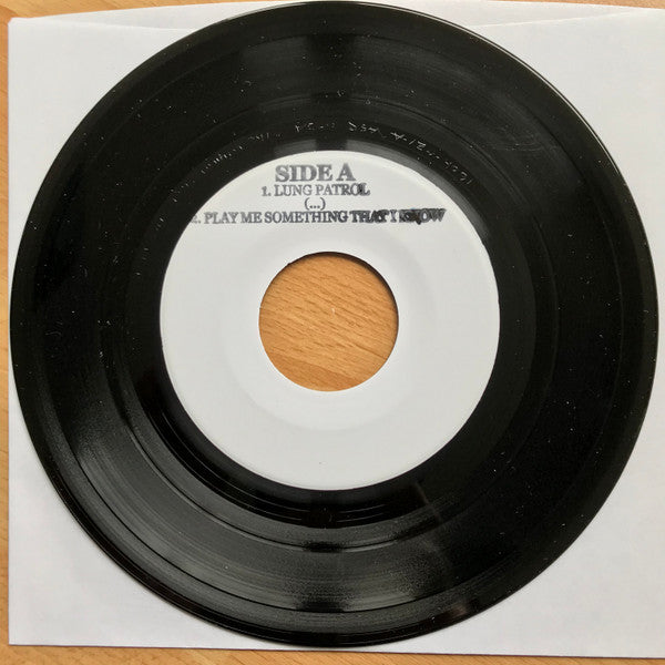 Lewd Acts : Lung Patrol (7")