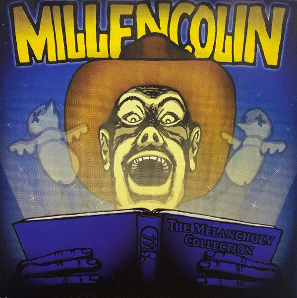 Millencolin : The Melancholy Collection (CD, Comp)