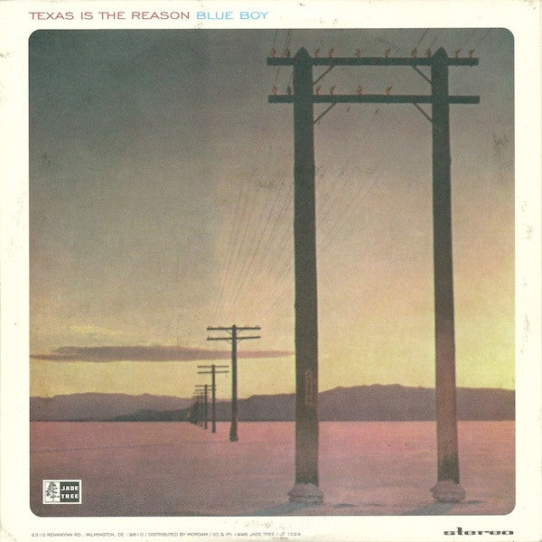 The Promise Ring / Texas Is The Reason : The Promise Ring / Texas Is The Reason (7")