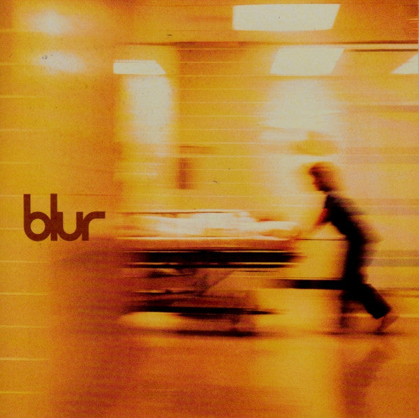 Blur : Blur (CD, Album)