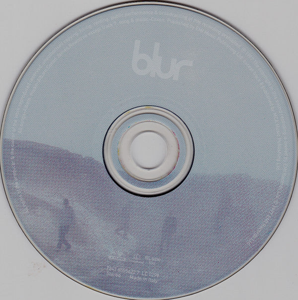 Blur : Blur (CD, Album)