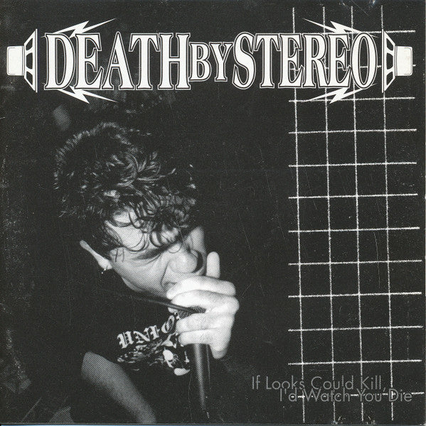 Death By Stereo : If Looks Could Kill, I'd Watch You Die (CD, Album)