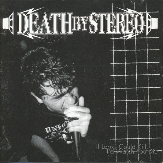 Death By Stereo : If Looks Could Kill, I'd Watch You Die (CD, Album)