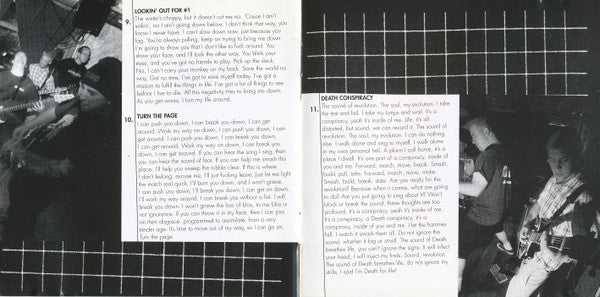 Death By Stereo : If Looks Could Kill, I'd Watch You Die (CD, Album)